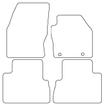 Tailored Car Mats Ford C-Max