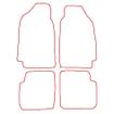 Tailored Car Mats Fiat 131