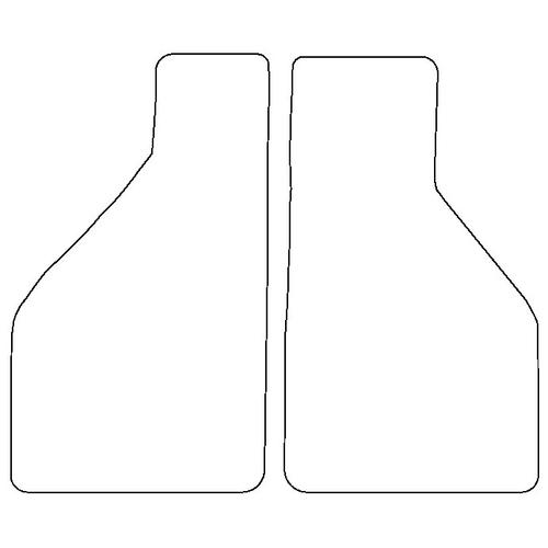 Tailored Car Mats Ford GT40