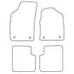Tailored Car Mats Fiat 500