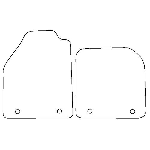 Tailored Car Mats Ford Transit Connect