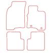 Tailored Car Mats Fiat Panda