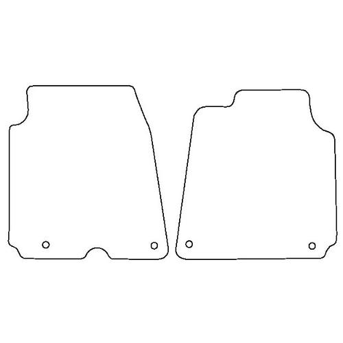 Tailored Car Mats Ferrari F12 Berlinetta (F152)