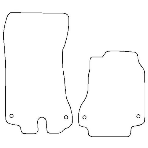 Tailored Car Mats Ferrari California T