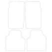 Tailored Car Mats Ford Cortina Mk5