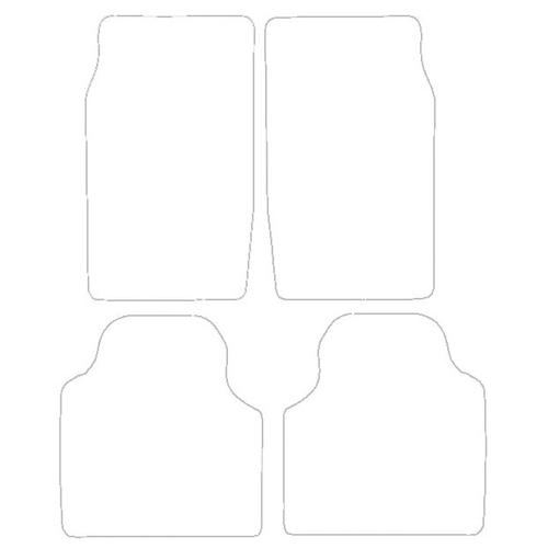Tailored Car Mats Ford Cortina Mk5