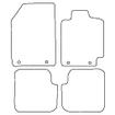 Tailored Car Mats Fiat Stilo