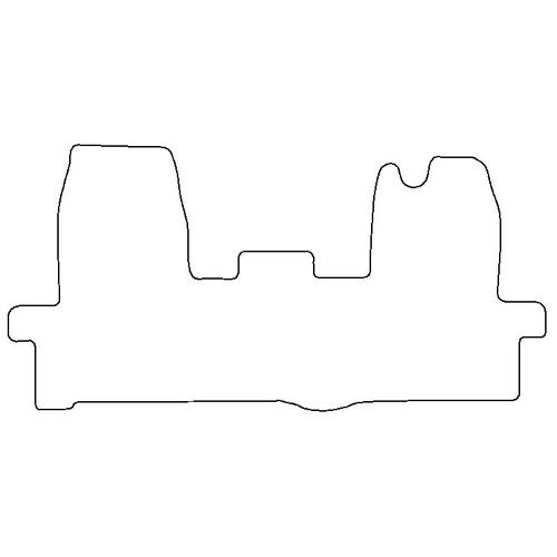 Tailored Car Mat Ford Transit