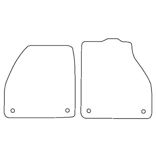 Tailored Car Mats Ferrari 458 Speciale