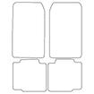 Tailored Car Mats Ford Granada