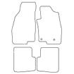 Tailored Car Mats Fiat Punto
