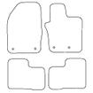 Tailored Car Mats Fiat 500X