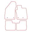 Tailored Car Mats Fiat Tipo Hatchback