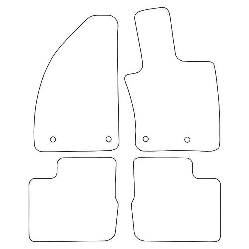 Tailored Car Mats Fiat Tipo Estate