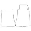 Tailored Car Mats Ferrari 330 GTC
