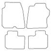 Tailored Car Mats Ferrari GTC4 Lusso