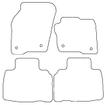 Tailored Car Mats Ford Edge