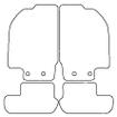 Tailored Car Mats Ford Sport Ka