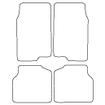 Tailored Car Mats Ford Cortina Mk4