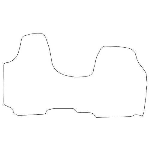 Tailored Car Mats Fiat Scudo