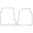 Tailored Car Mats Ferrari California T (Shorter Version)