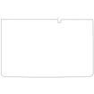 Tailored Car Boot Mat Ford B-Max Lower Level