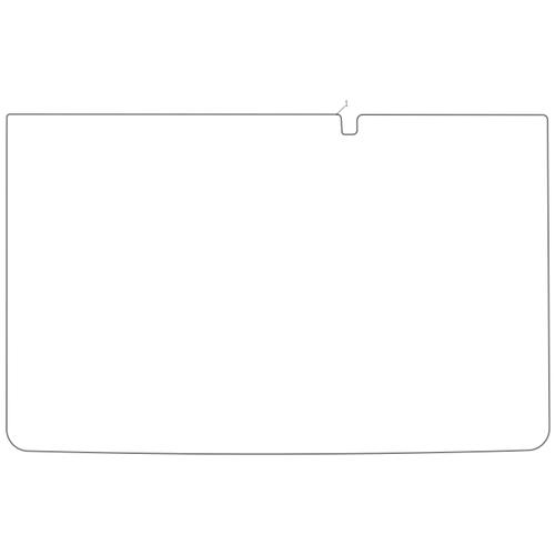 Tailored Car Boot Mat Ford B-Max Lower Level