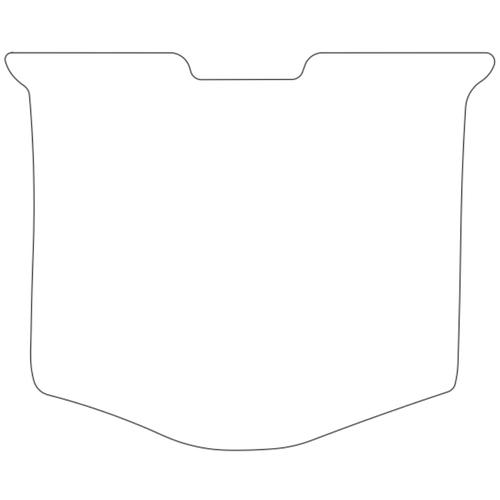 Tailored Car Boot Mat Ford C-Max