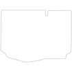 Tailored Car Boot Mat Ford Fiesta Mk8