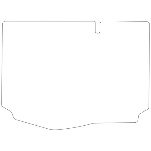Tailored Car Boot Mat Ford Fiesta Mk8