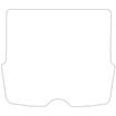 Tailored Car Boot Mat Ford Focus Mk1 Estate