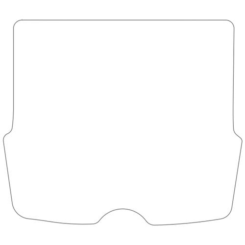 Tailored Car Boot Mat Ford Focus Mk1 Estate