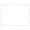 Tailored Car Boot Mat Ford Focus Mk1 Hatchback