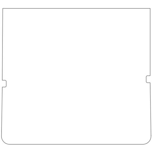 Tailored Car Boot Mat Ford Galaxy Mk3