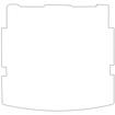 Tailored Car Boot Mat Ford Galaxy Mk4