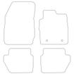 Tailored Car Mats Ford Ecosport
