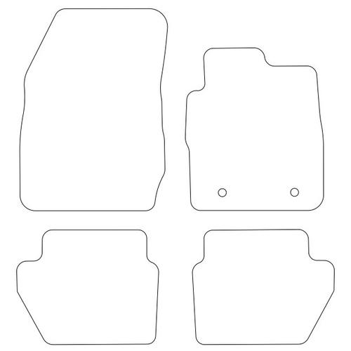 Tailored Car Mats Ford Ecosport
