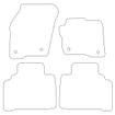 Tailored Car Mats Ford Galaxy Mk4
