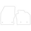 Tailored Car Mats Ford Transit Connect (Front Fixings)