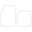 Tailored Car Mats Ford Transit Courier