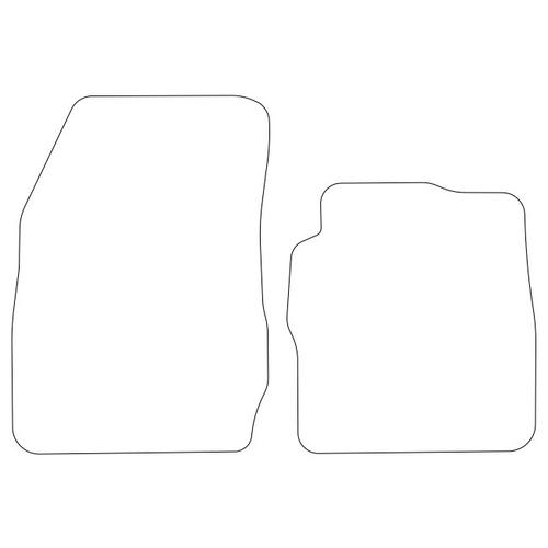 Tailored Car Mats Ford Transit Courier