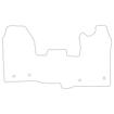 Tailored Car Mat Ford Transit Custom