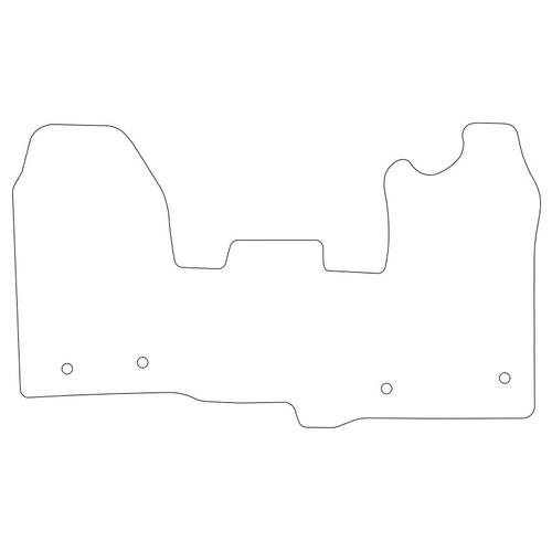 Tailored Car Mat Ford Transit Custom