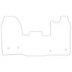 Tailored Car Mat Ford Transit 350