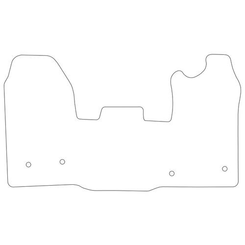 Tailored Car Mat Ford Transit 350