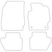 Tailored Car Mats Ford Ka+