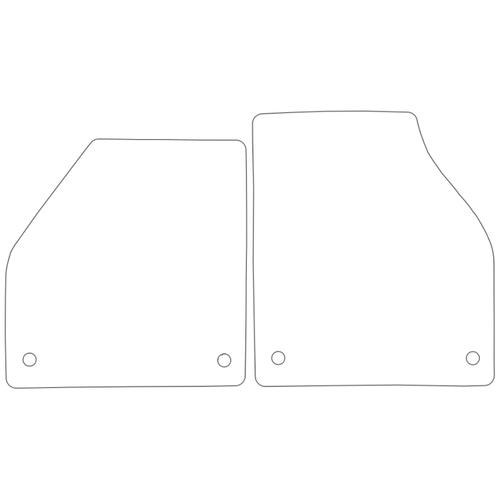 Tailored Car Mats Ferrari F8