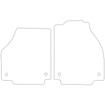 Tailored Car Mats Ferrari F8 Spider