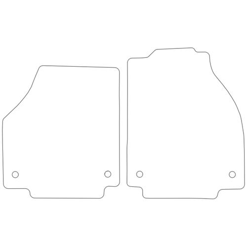 Tailored Car Mats Ferrari F8 Spider