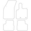 Tailored Car Mats Fiat New 500e (EV)